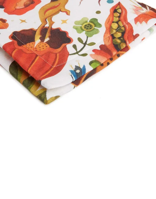 Placemat Set Of 2Jungle Book in Linen