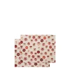 Placemat Set Of 2Micro Pansy in Linen