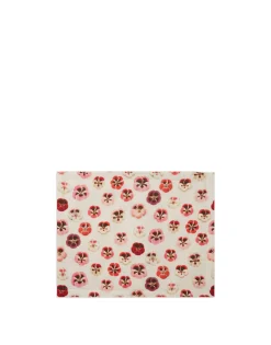 Placemat Set Of 2Micro Pansy in Linen