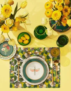 Placemat Set Of 2Ninfea in Linen