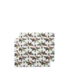 Placemat Set Of 2Palms in Linen