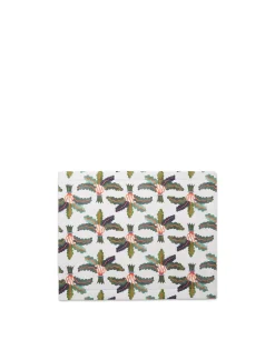Placemat Set Of 2Palms in Linen