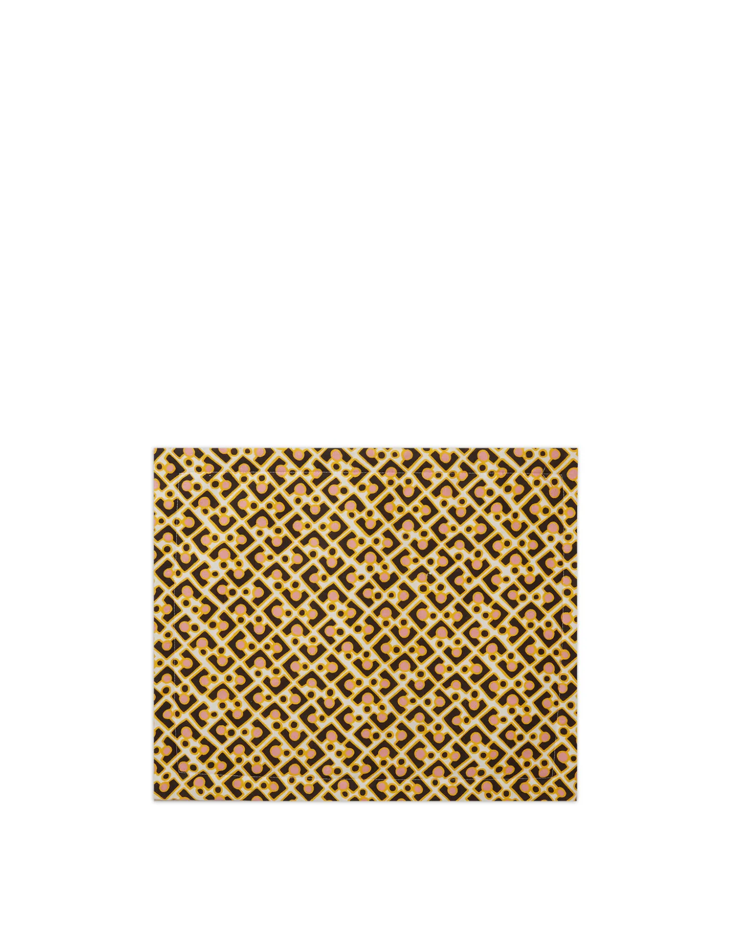 Placemat Set Of 2Puzzle Rosa in Linen