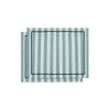 Placemat Set Of 2Riviera Sky Blue in Linen