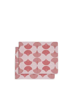 Placemat Set Of 2Slinky Rosso in Linen