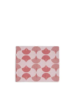 Placemat Set Of 2Slinky Rosso in Linen