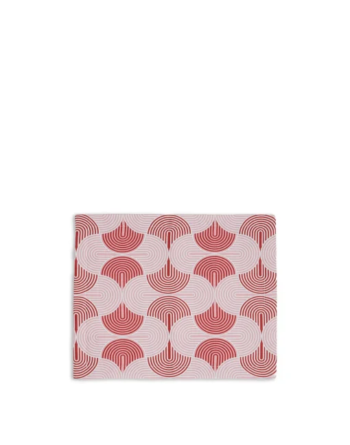 Placemat Set Of 2Slinky Rosso in Linen