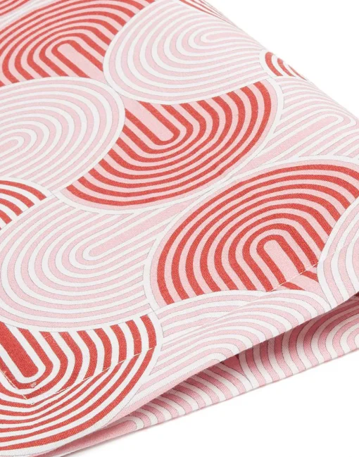 Placemat Set Of 2Slinky Rosso in Linen