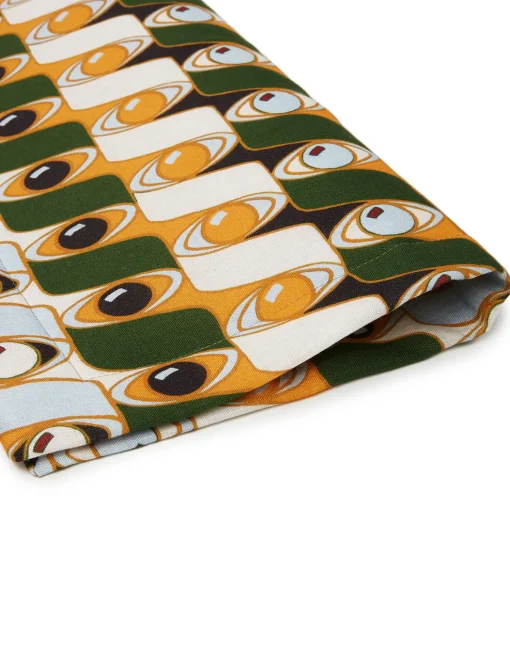Placemat Set Of 2Third Eye in Linen