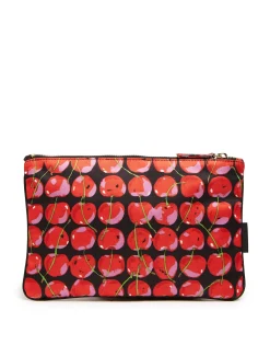 PochetteBlack Cherries in Duchesse