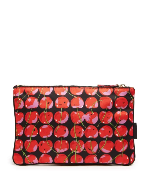 PochetteBlack Cherries in Duchesse