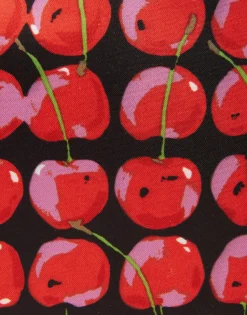 PochetteBlack Cherries in Duchesse