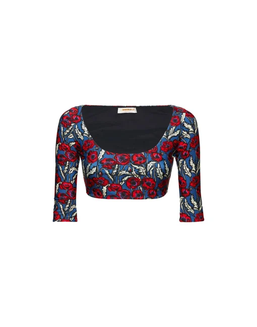 Portofino TopBlooms in Lycra