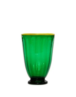 Rainbow Glass Set of 8Rainbow in Glass