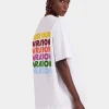 Raise Your Vibration T-ShirtSolid Print in Jersey