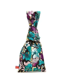 Reversible Knot BagTemples in Twill