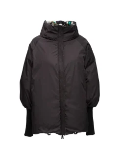 Reversible St. Moritz JacketSpritz Verde in Jacquard