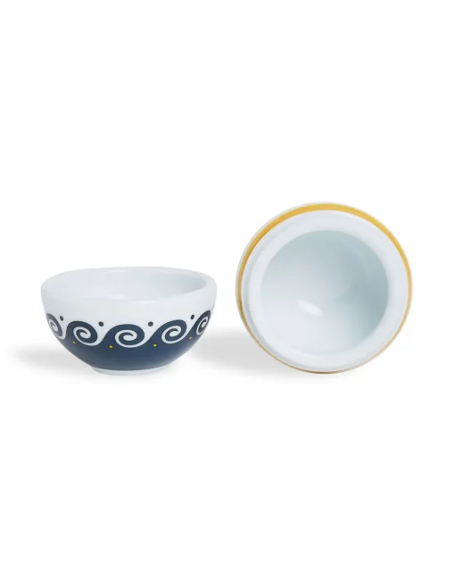 SalinoOdysseus in Porcelain