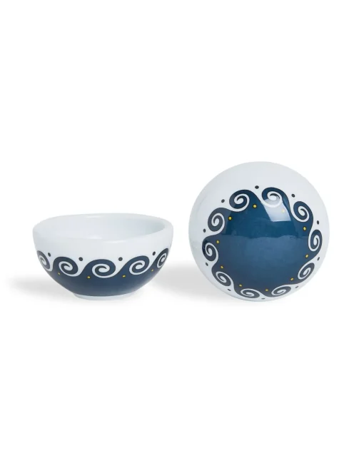 SalinoOdysseus in Porcelain