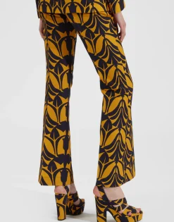 Saturday Night PantsPapyrus Gold in Cady Wool