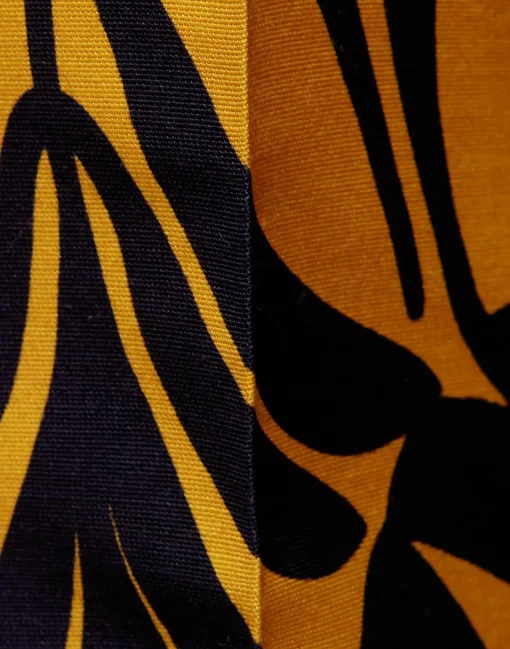 Saturday Night PantsPapyrus Gold in Cady Wool