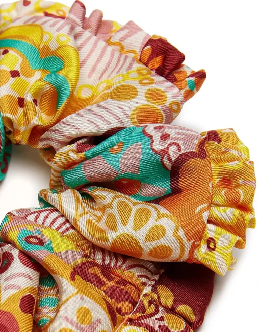 ScrunchieHoli in Twill
