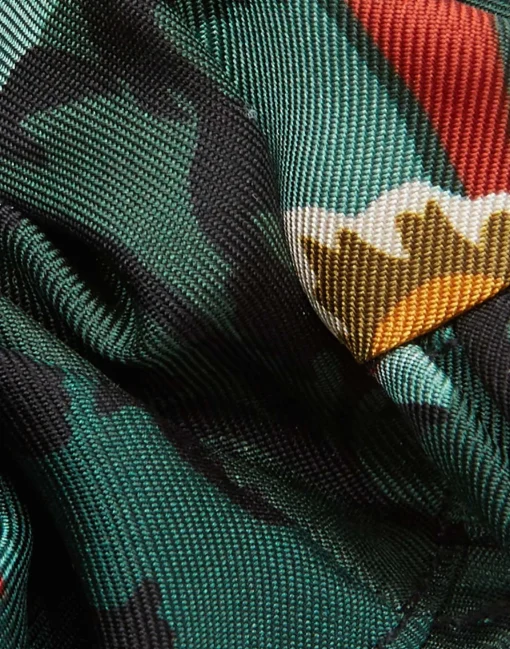 ScrunchieSuzany in Twill