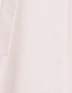 Share Your Screen ShirtSolid White in Cotton Poplin