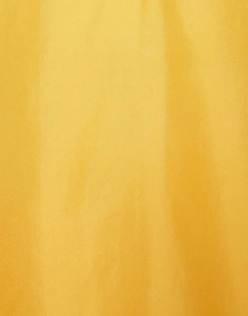 Shirt And SassySolid Gold in Washed Silk