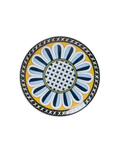 Side PlateNapoli in Porcelain