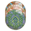 Side Plates Set Of 4Spring Garland in Porcelain