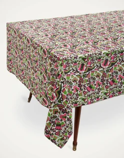 Small TableclothTulipani in Linen
