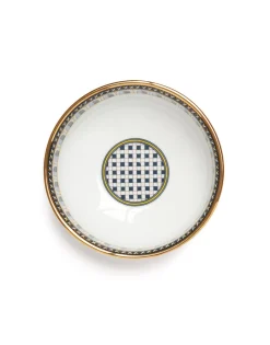 Snack Bowl Set Of 2Napoli in Porcelain