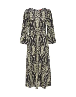 Sorella DressBanquet Black in Flowy Jersey