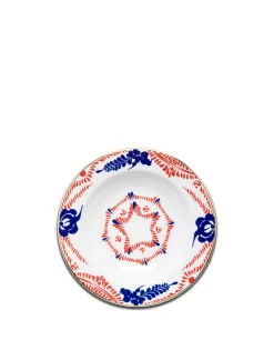 Soup & Dinner Plate SetTransylvania in Porcelain