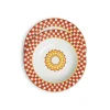 Soup Plates Set Of 2Apollo Brick in Porcelain