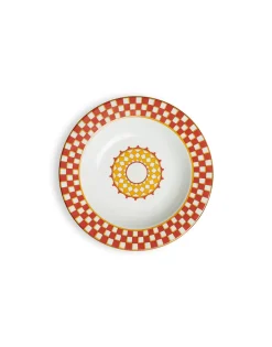 Soup Plates Set Of 2Apollo Brick in Porcelain