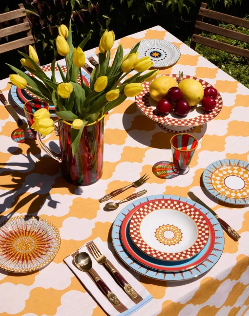 Soup Plates Set Of 2Apollo Brick in Porcelain