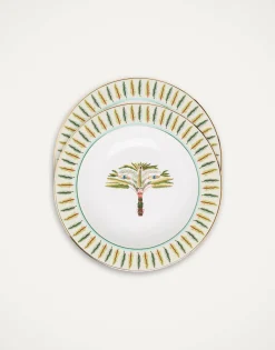 Soup Plates Set Of 2Eden in Porcelain