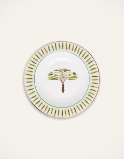 Soup Plates Set Of 2Eden in Porcelain