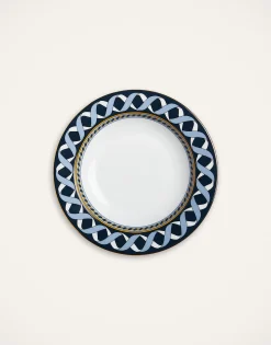 Soup Plates Set Of 2Odysseus in Porcelain