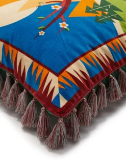 Spirit Animal CushionDeer in Cotton Velvet