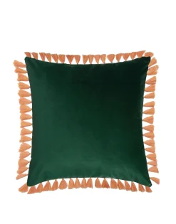 Spirit Animal CushionTiger in Cotton Velvet