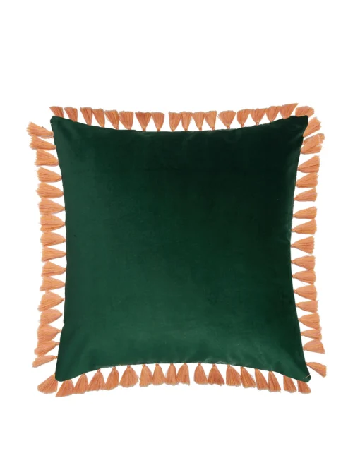 Spirit Animal CushionTiger in Cotton Velvet