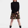 Sporty DressBotticelli Black in Twill