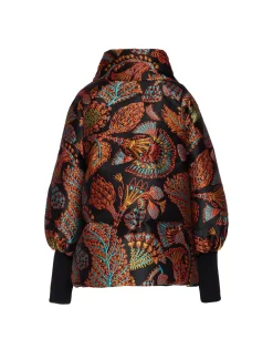 St. Moritz JacketSicomore Black in Jacquard