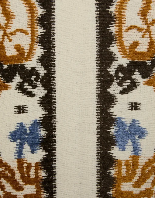 Super Swing DressCorsini Cream in Jacquard