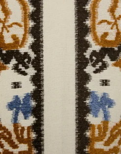 Super Swing DressCorsini Cream in Jacquard