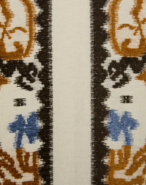 Super Swing DressCorsini Cream in Jacquard