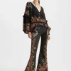 Superflare JeansEve Black in Denim